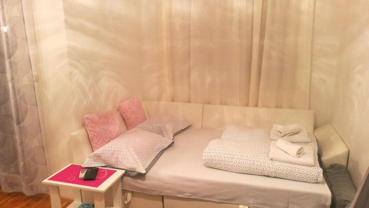 Apartman Natasha トレビニエ エクステリア 写真