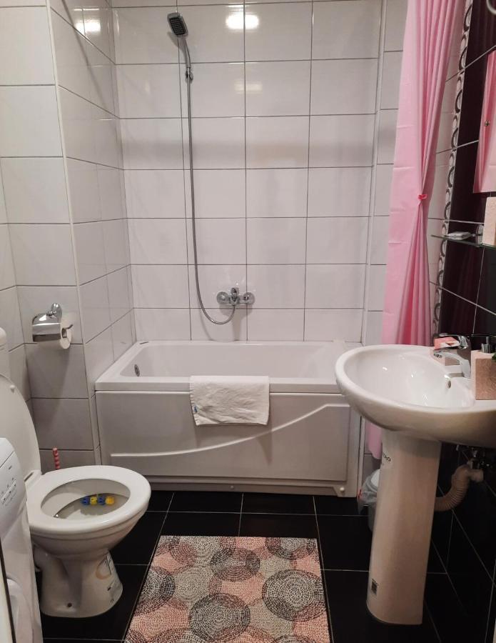Apartman Natasha トレビニエ エクステリア 写真
