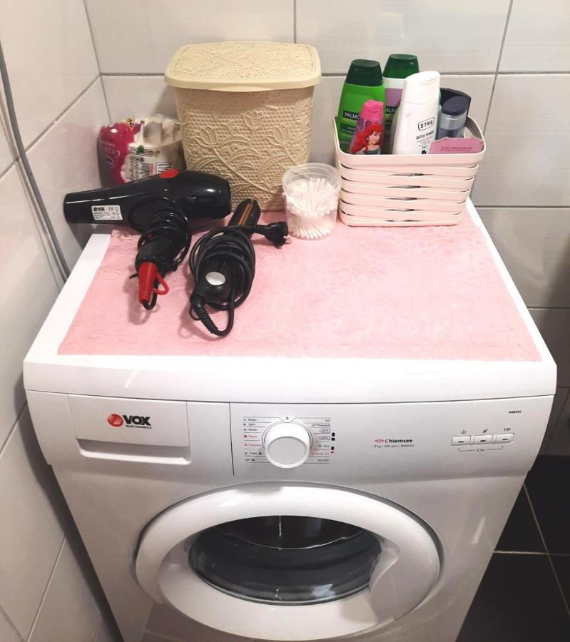 Apartman Natasha トレビニエ エクステリア 写真