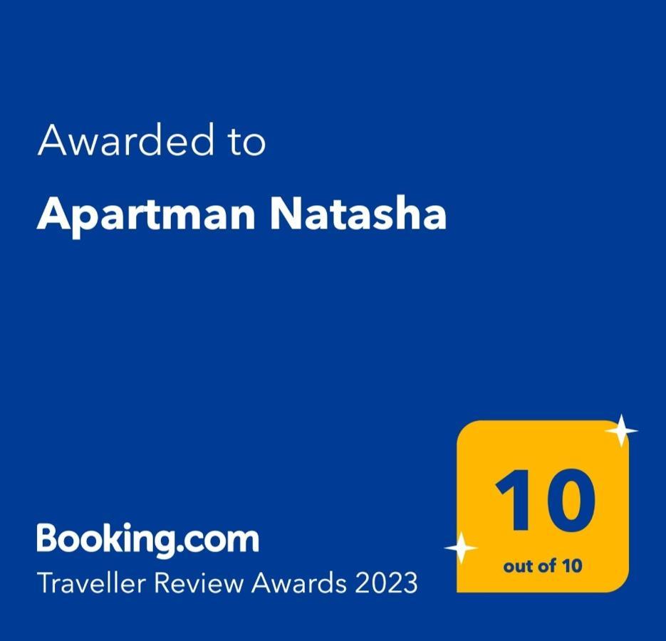 Apartman Natasha トレビニエ エクステリア 写真