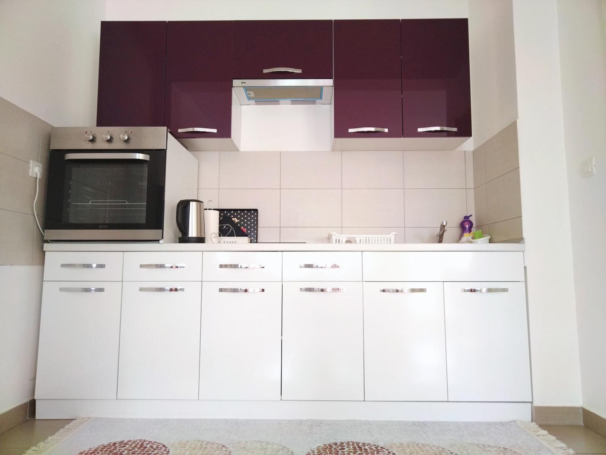 Apartman Natasha トレビニエ エクステリア 写真