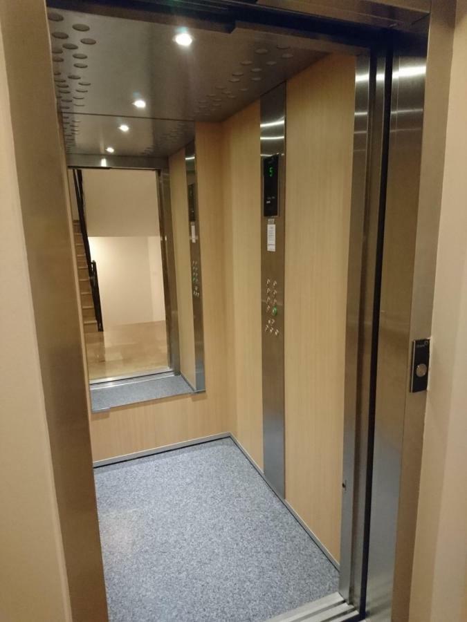 Apartman Natasha トレビニエ エクステリア 写真
