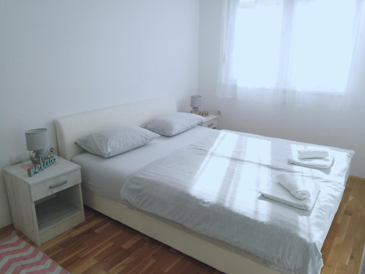 Apartman Natasha トレビニエ エクステリア 写真